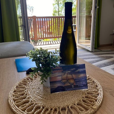 Apartman Verca Riviera Lipno 510 リプノ・ナト・ヴルタヴォウ エクステリア 写真
