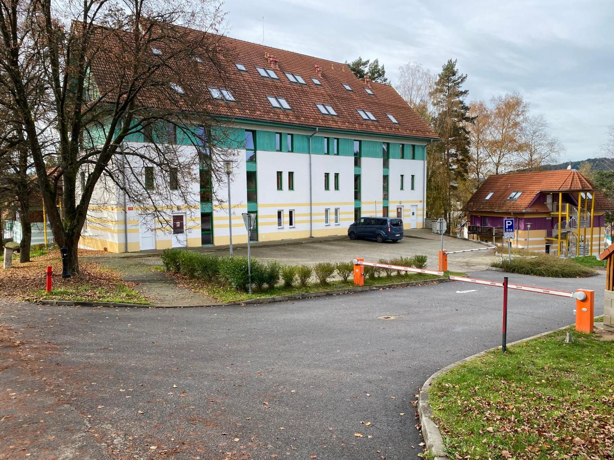 Apartman Verca Riviera Lipno 510 リプノ・ナト・ヴルタヴォウ エクステリア 写真