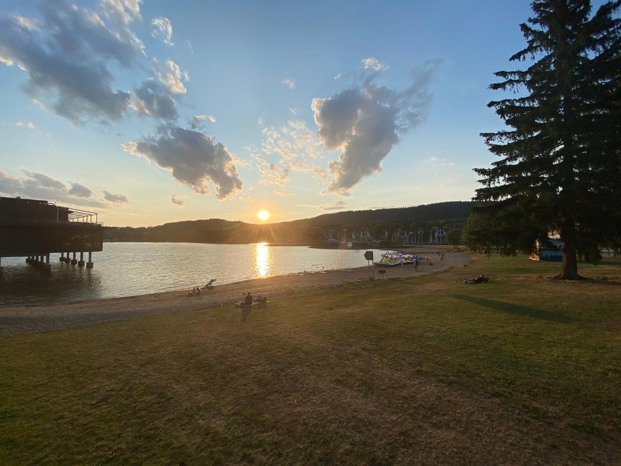 Apartman Verca Riviera Lipno 510 リプノ・ナト・ヴルタヴォウ エクステリア 写真