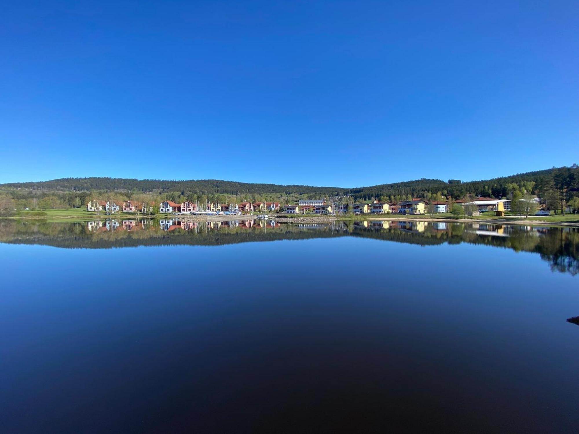 Apartman Verca Riviera Lipno 510 リプノ・ナト・ヴルタヴォウ エクステリア 写真
