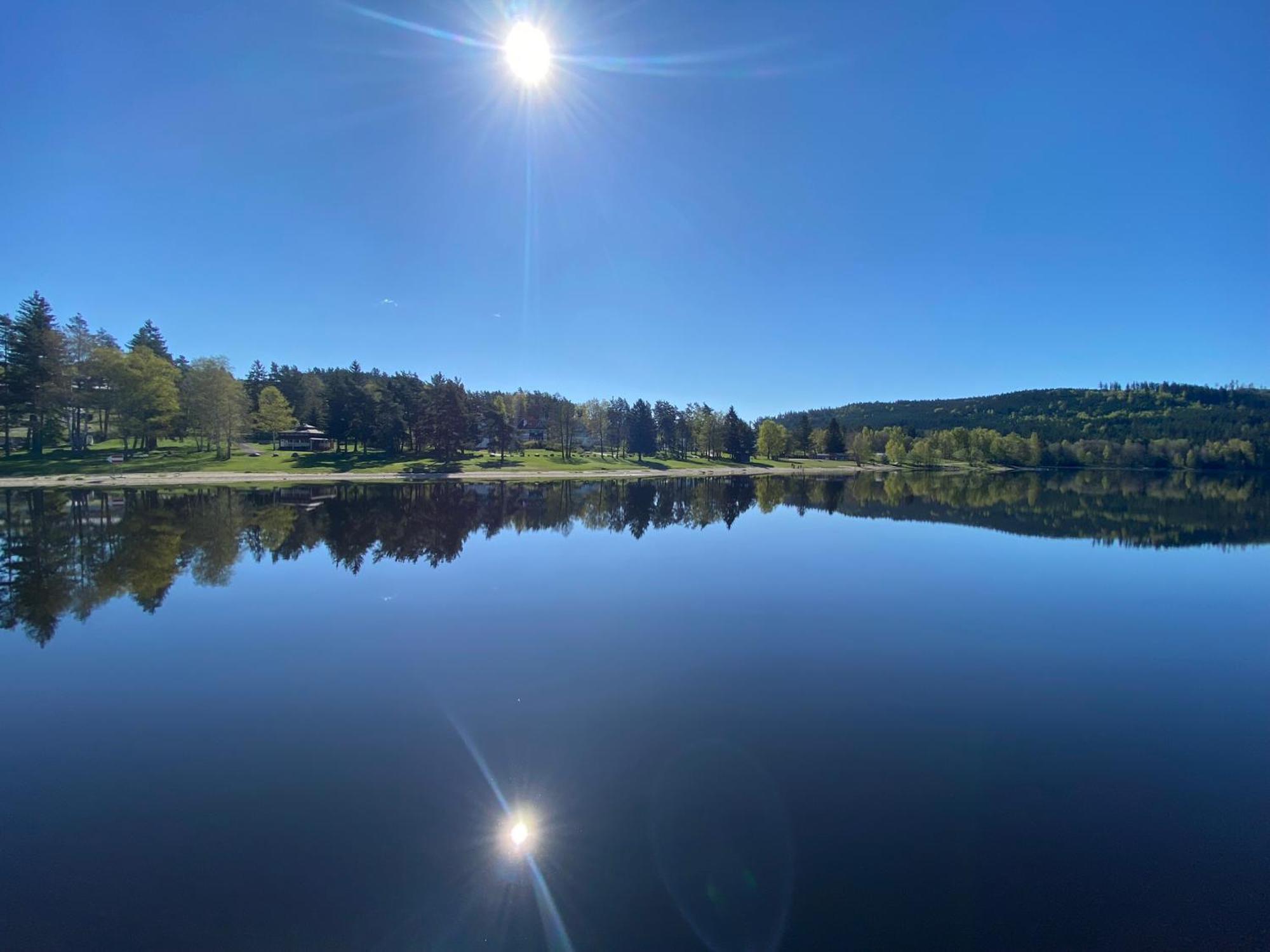 Apartman Verca Riviera Lipno 510 リプノ・ナト・ヴルタヴォウ エクステリア 写真