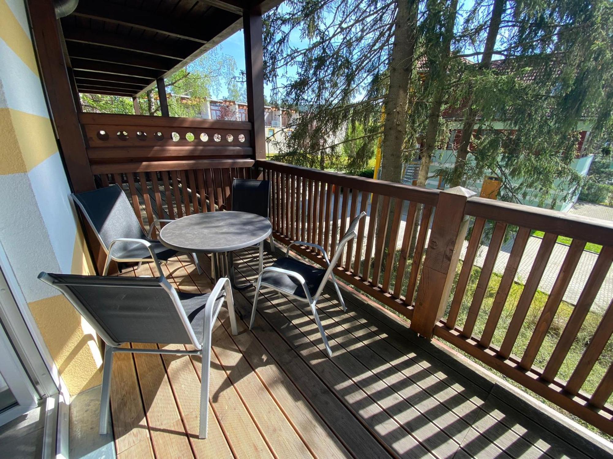 Apartman Verca Riviera Lipno 510 リプノ・ナト・ヴルタヴォウ エクステリア 写真