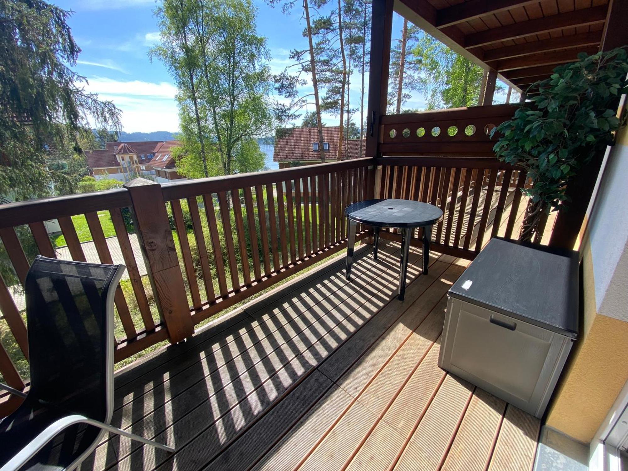 Apartman Verca Riviera Lipno 510 リプノ・ナト・ヴルタヴォウ エクステリア 写真